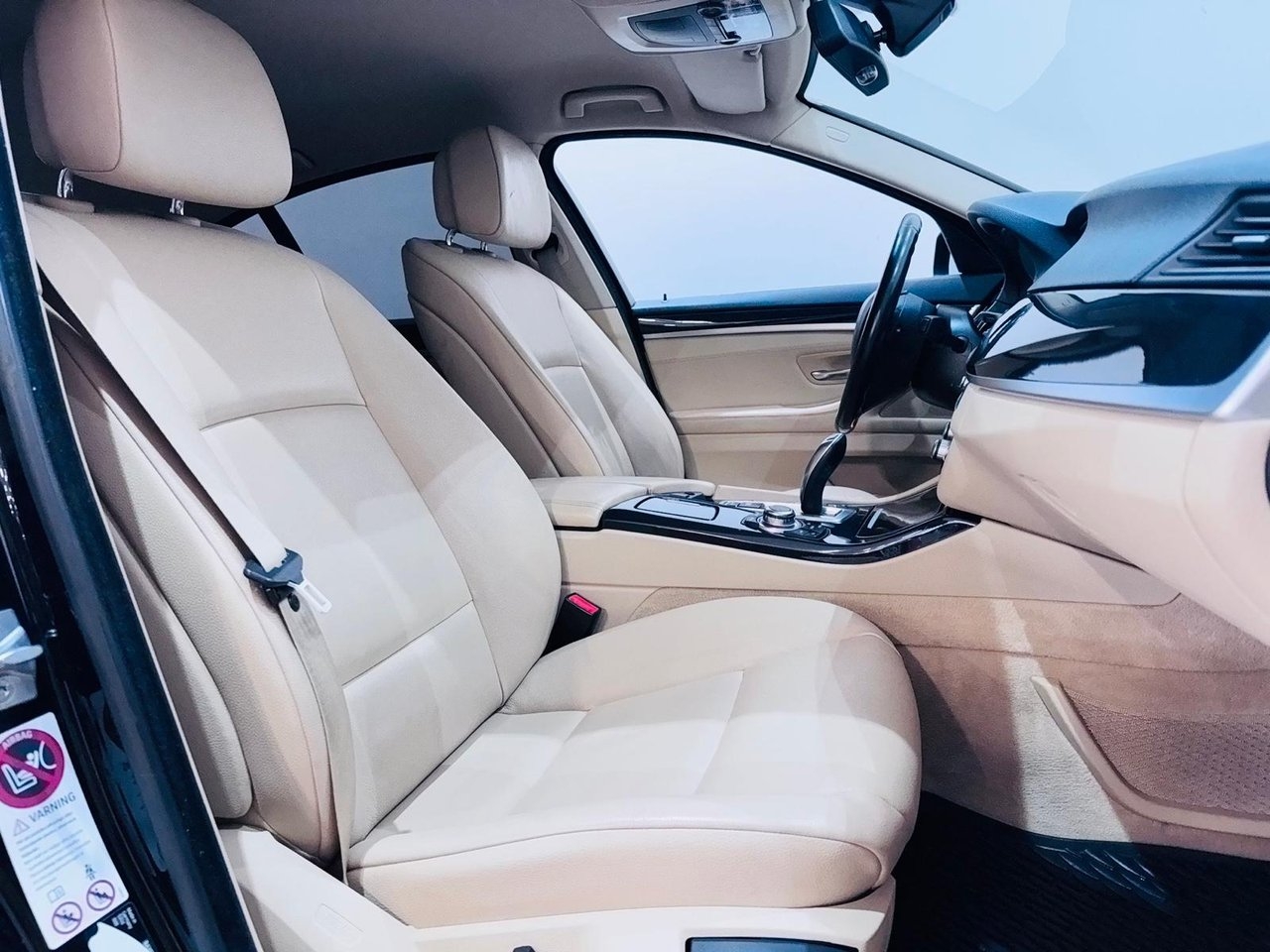 BMW 520 d Sedan Steptronic 184hk 2013, bild 7/10