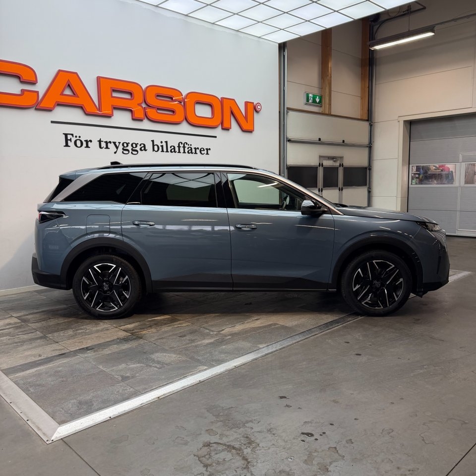 Peugeot 5008 2025, bild 3/12