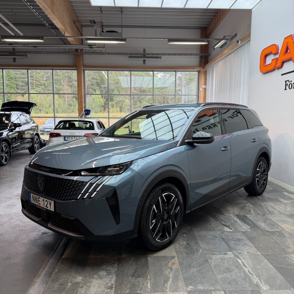 Peugeot 5008 2025, bild 5/12