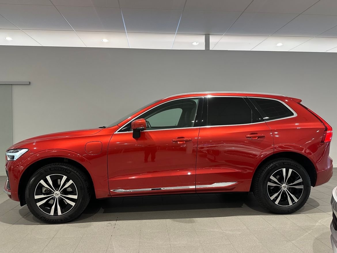 Volvo XC60 Recharge T6 Core Bright 2023, bild 5/10
