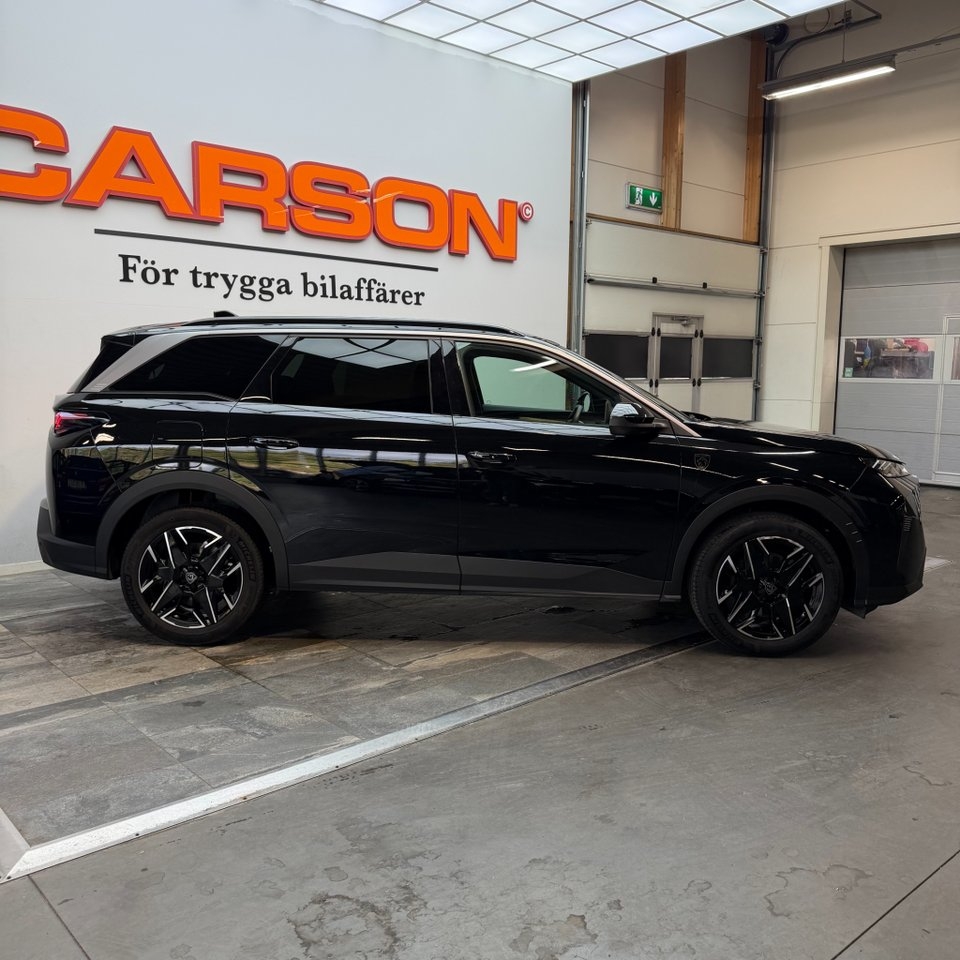 Peugeot 5008 2025, bild 3/10