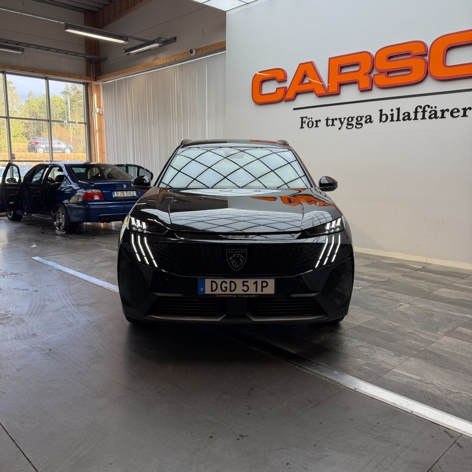 Peugeot 5008 2025, bild 6/10