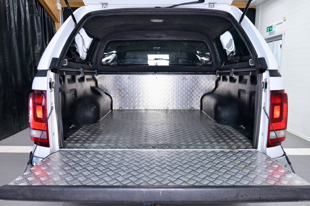 Volkswagen Amarok 2018, bild 7/10