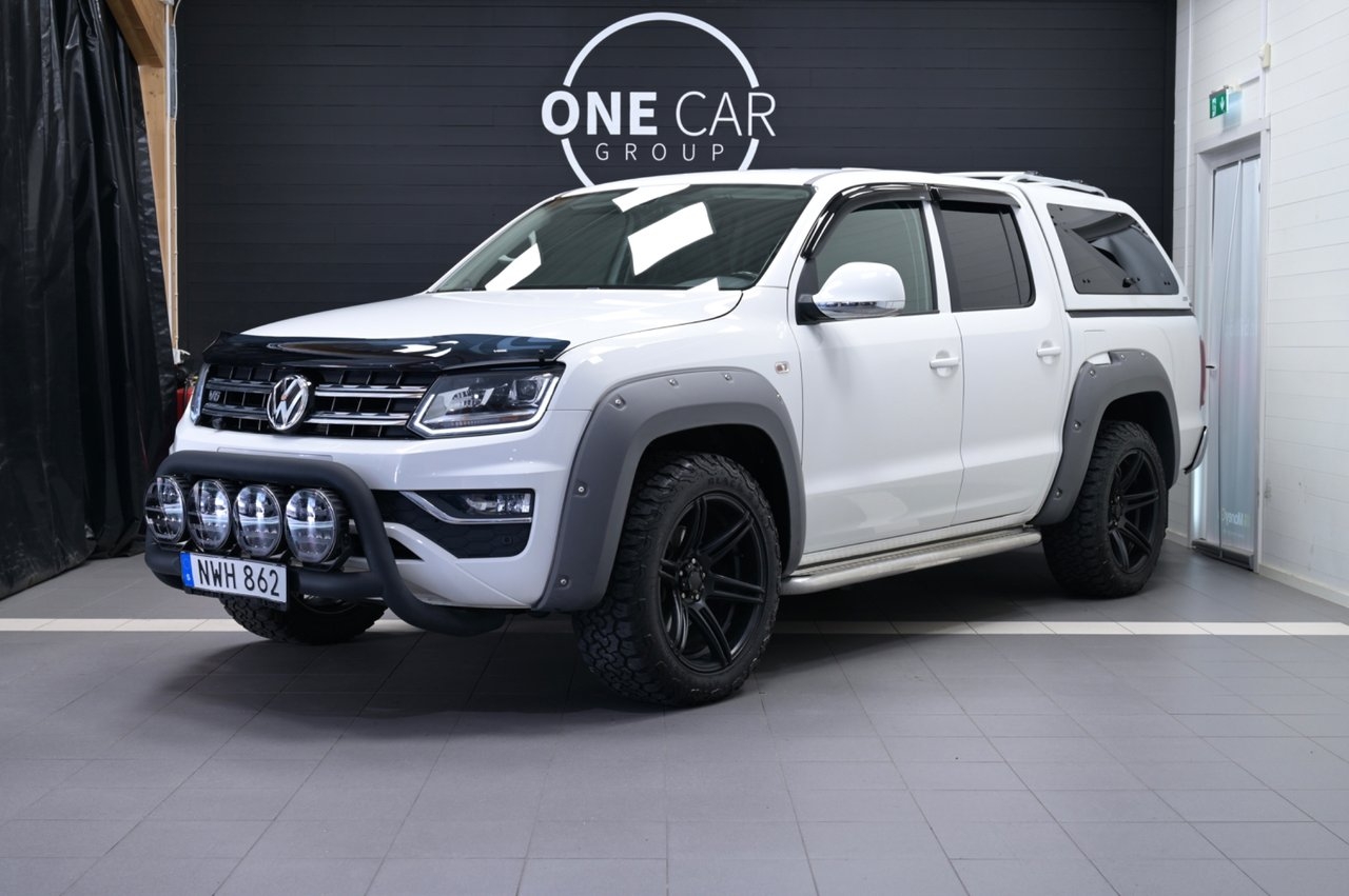 Volkswagen Amarok