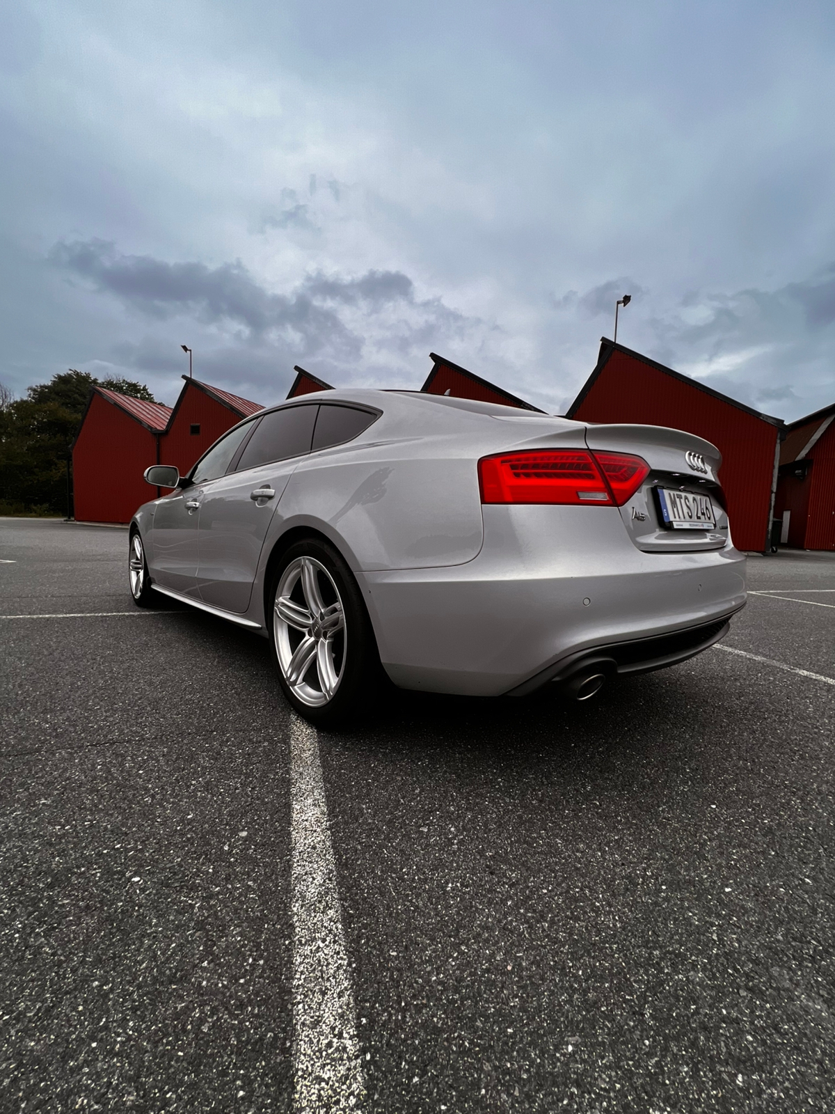 Audi A5 2012, bild 5/10