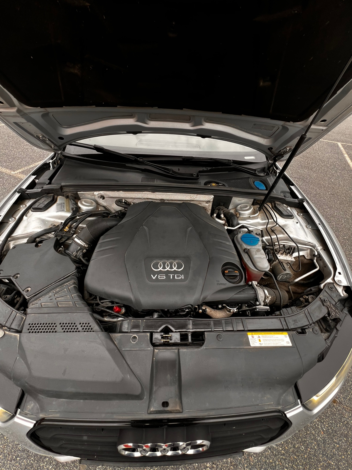 Audi A5 2012, bild 7/10