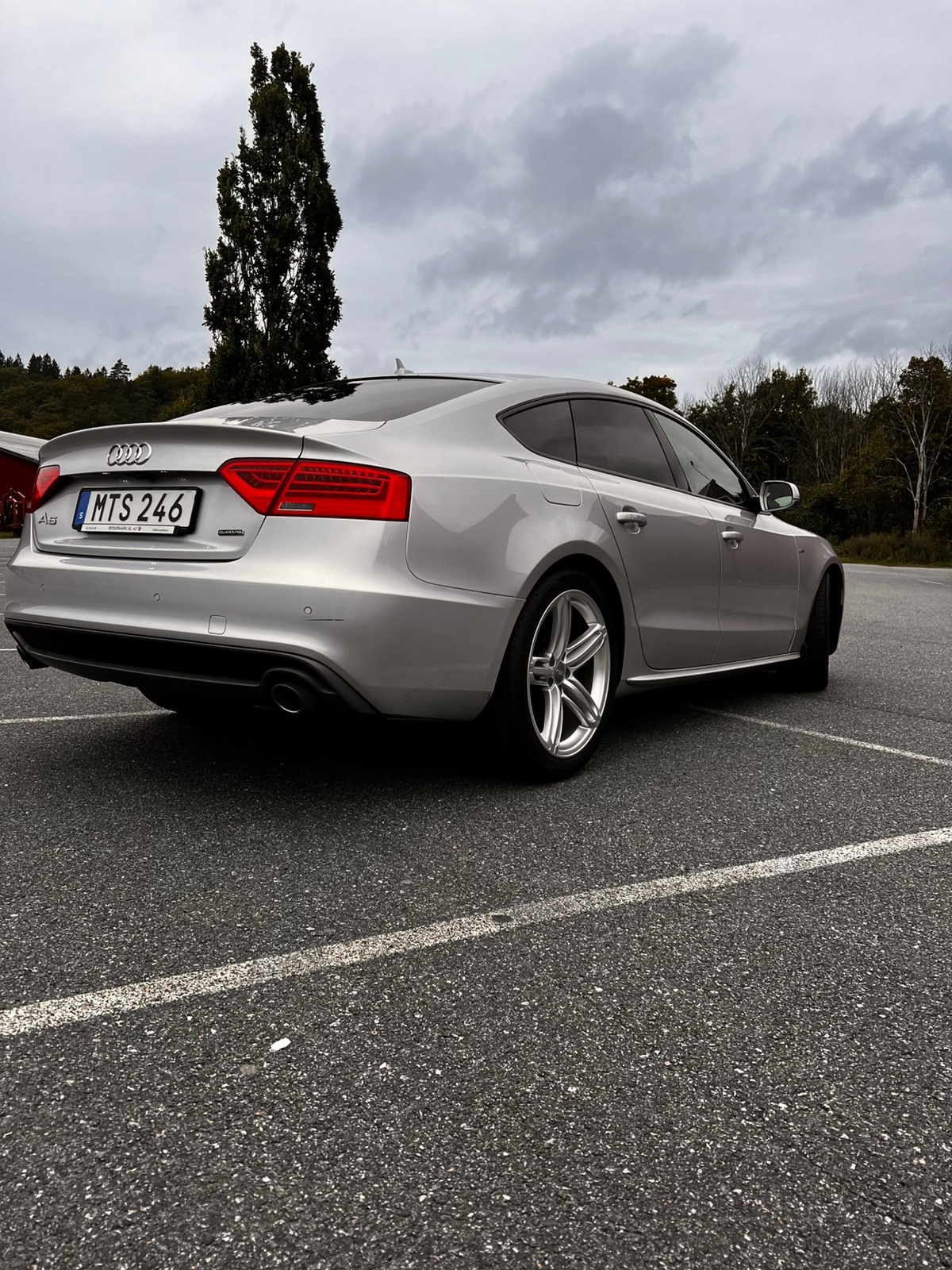 Audi A5 2012, bild 3/10