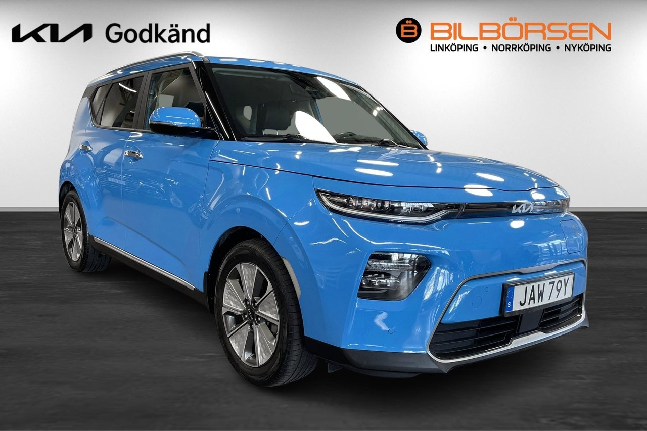 Kia Soul e- 64 kWh GLS Advace Plus 2023, bild 3/10