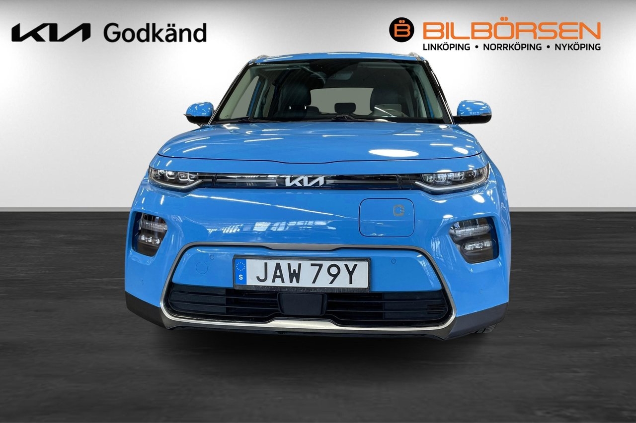 Kia Soul e- 64 kWh GLS Advace Plus 2023, bild 2/10