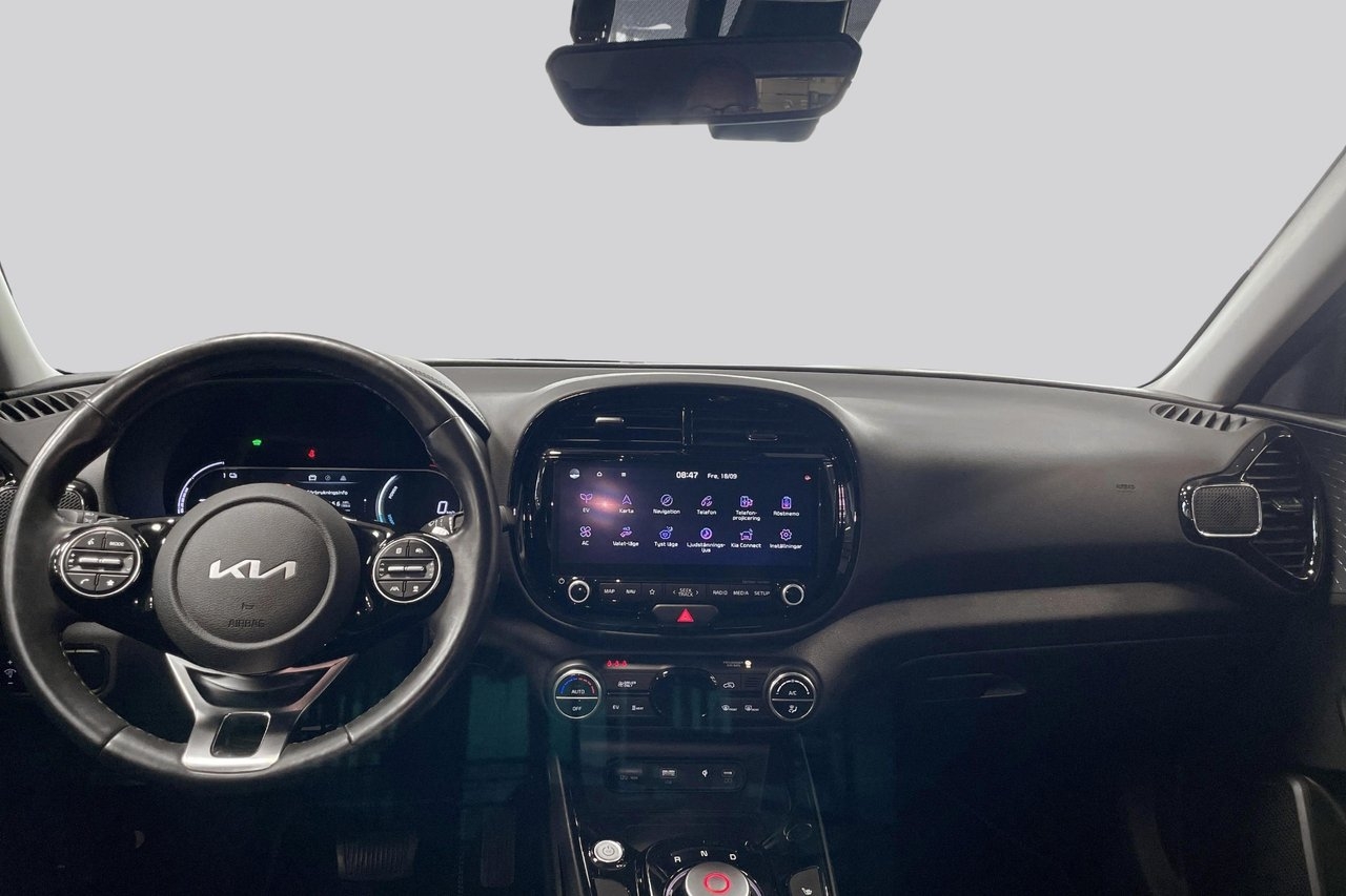 Kia Soul e- 64 kWh GLS Advace Plus 2023, bild 7/10