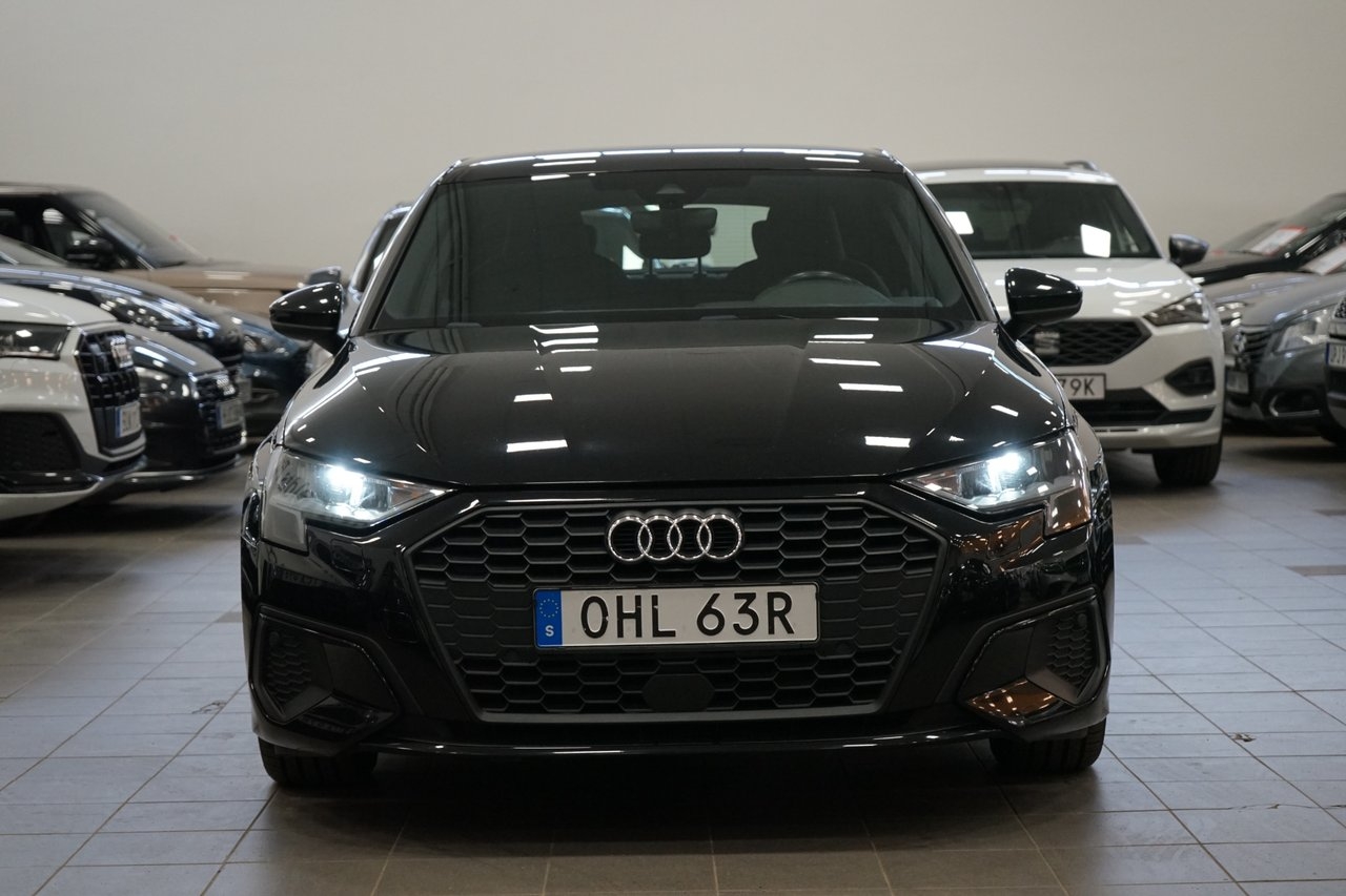 Audi A3 2021, bild 3/10