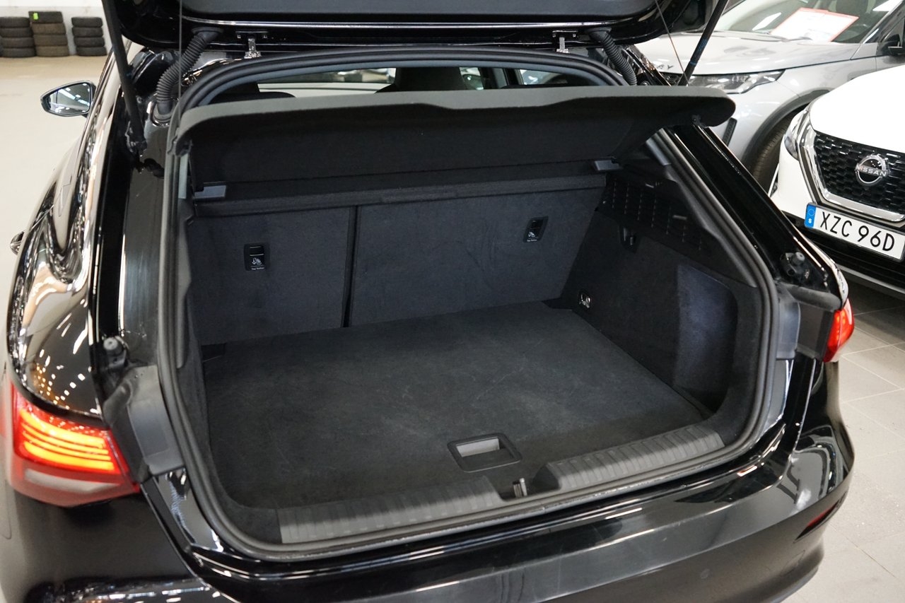 Audi A3 2021, bild 6/10