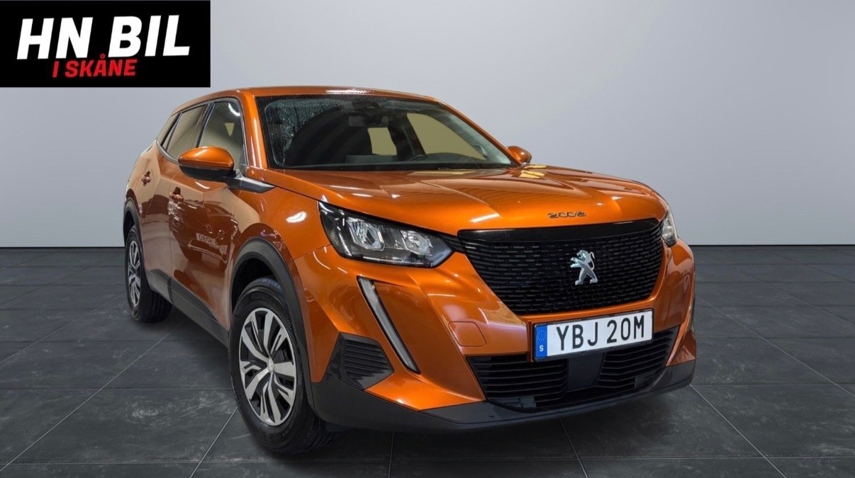 Peugeot 2008 1.2 PureTech 100 2020, bild 3/10