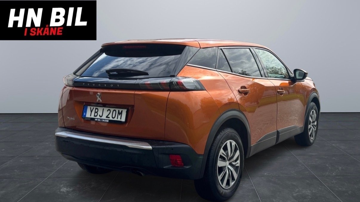 Peugeot 2008 1.2 PureTech 100 2020, bild 5/10