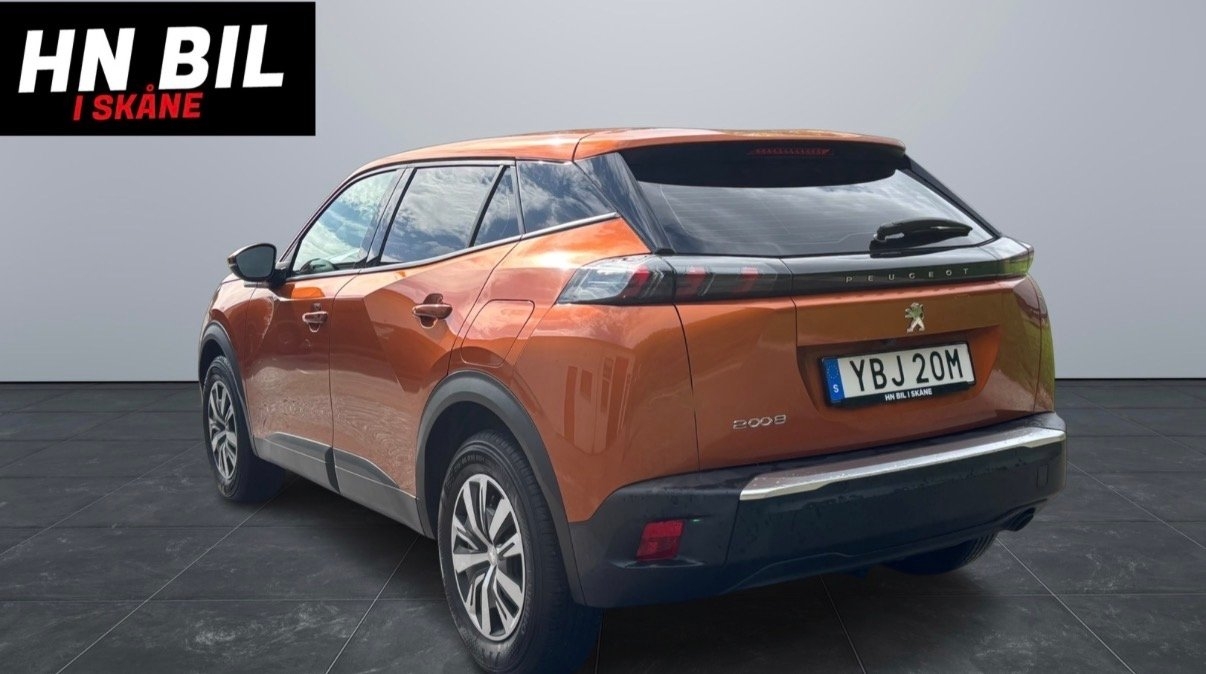 Peugeot 2008 1.2 PureTech 100 2020, bild 6/10
