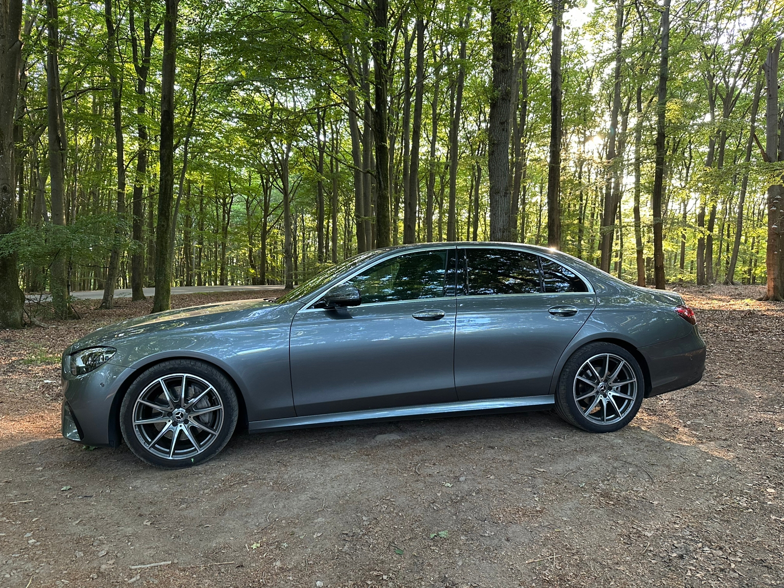 Mercedes-Benz E 220 d 9G-Tronic 2021, bild 3/6
