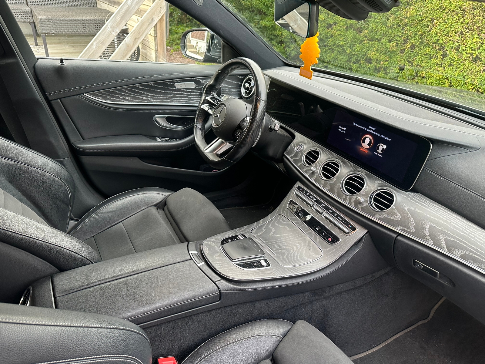 Mercedes-Benz E 220 d 9G-Tronic 2021, bild 5/6