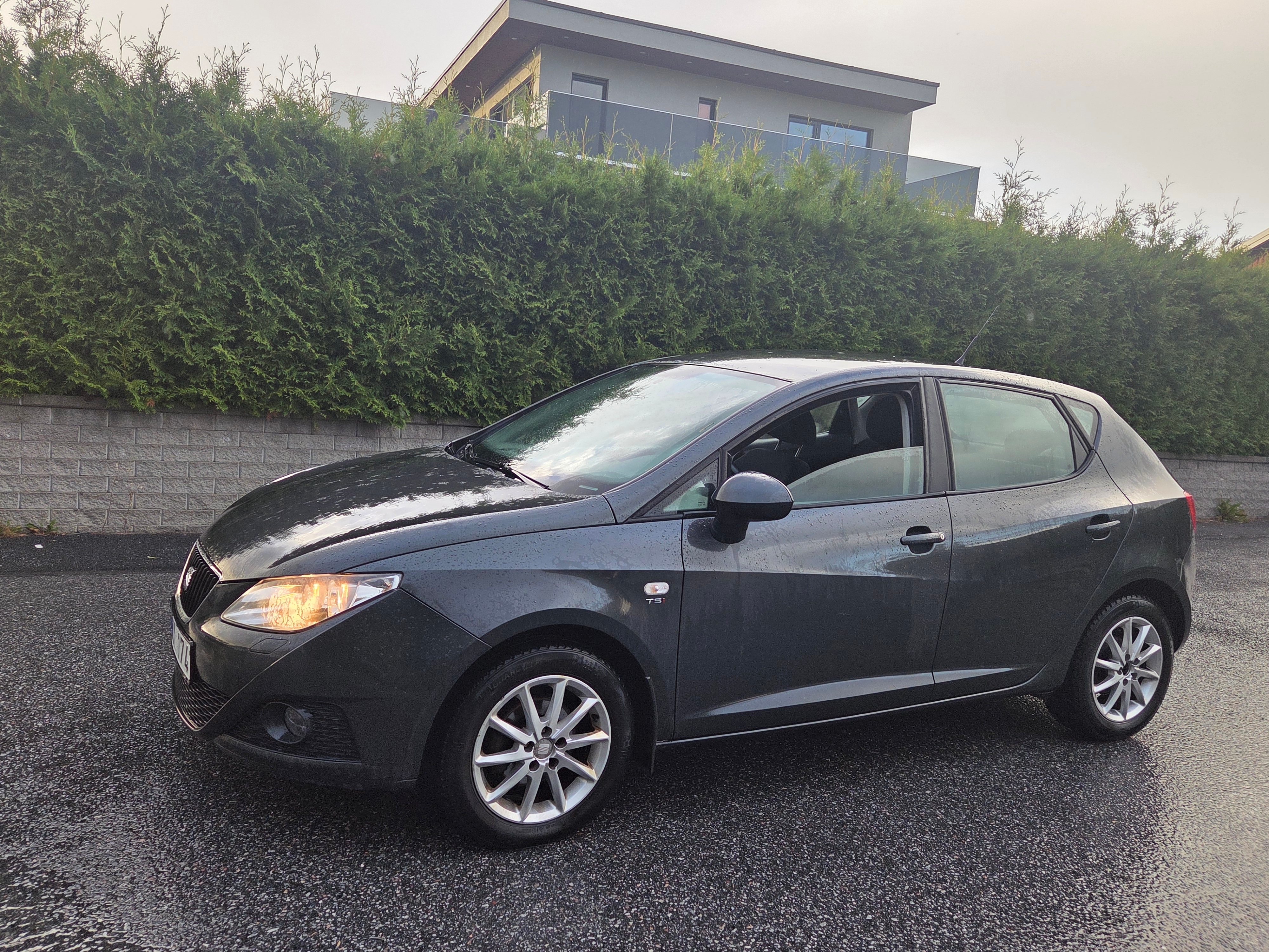 Seat Ibiza 2012, photo 3/30