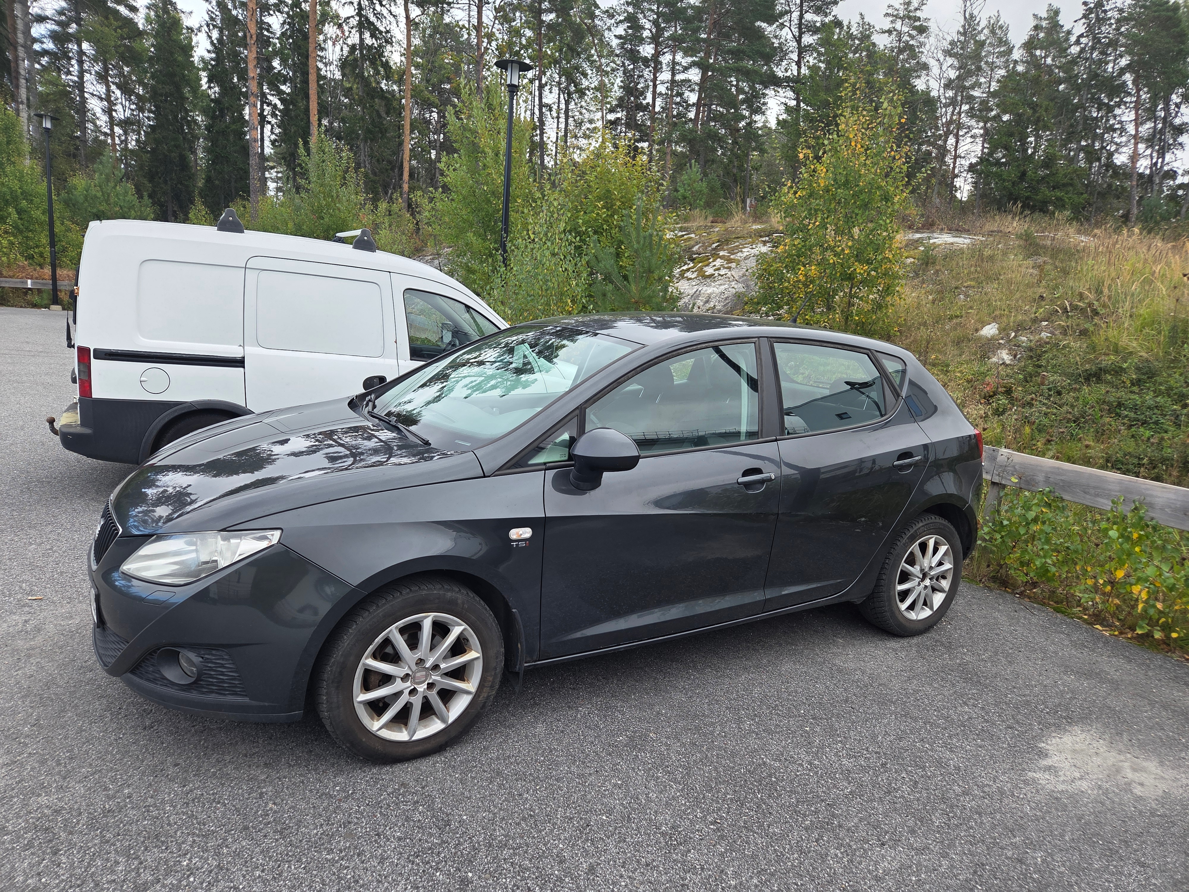 Seat Ibiza 2012, photo 7/30