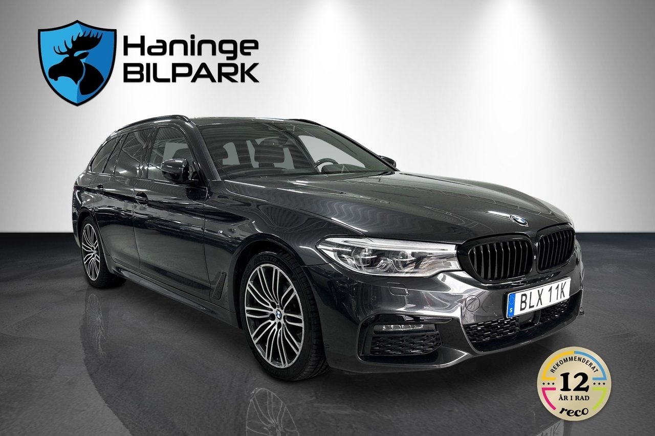 BMW 520 2019, bild 3/10