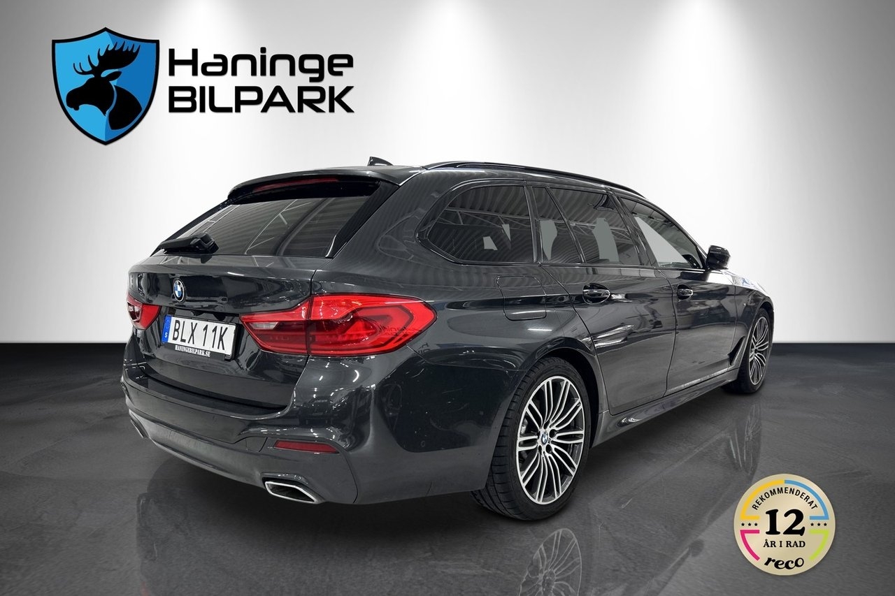 BMW 520 2019, bild 4/10