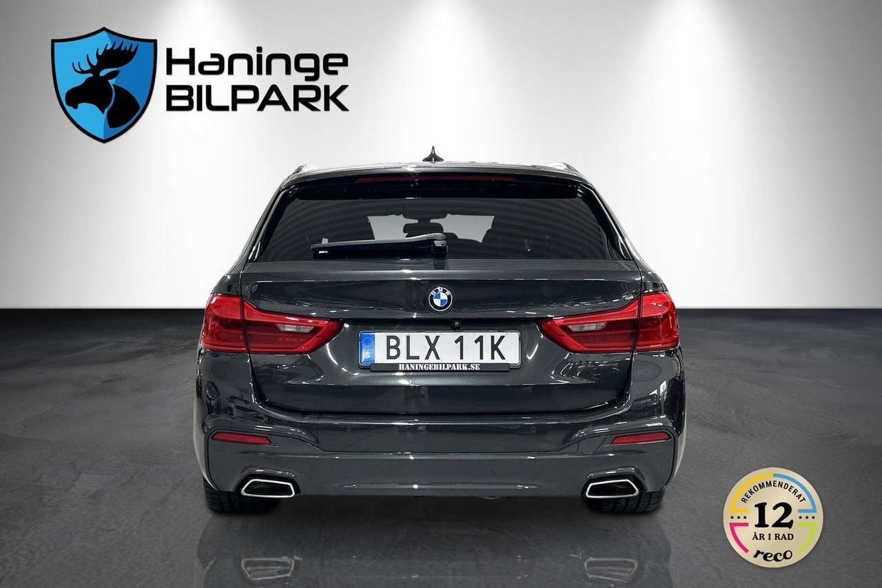 BMW 520 2019, bild 5/10