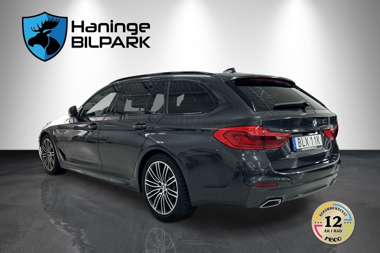 BMW 520 2019, bild 7/10