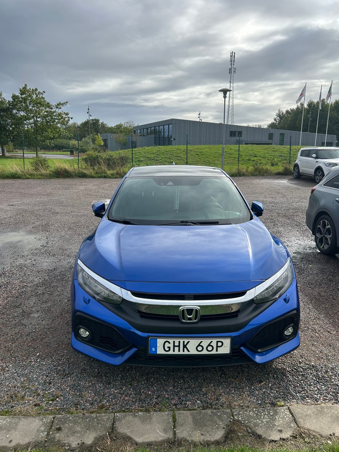 Honda Civic 2018, bild 3/8
