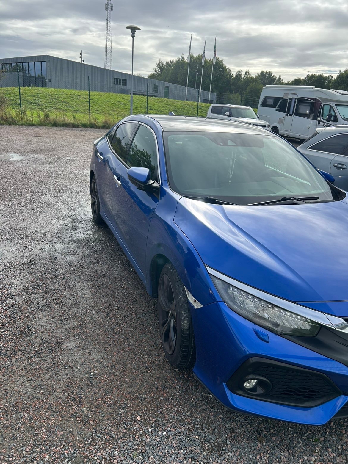 Honda Civic 2018, bild 5/8