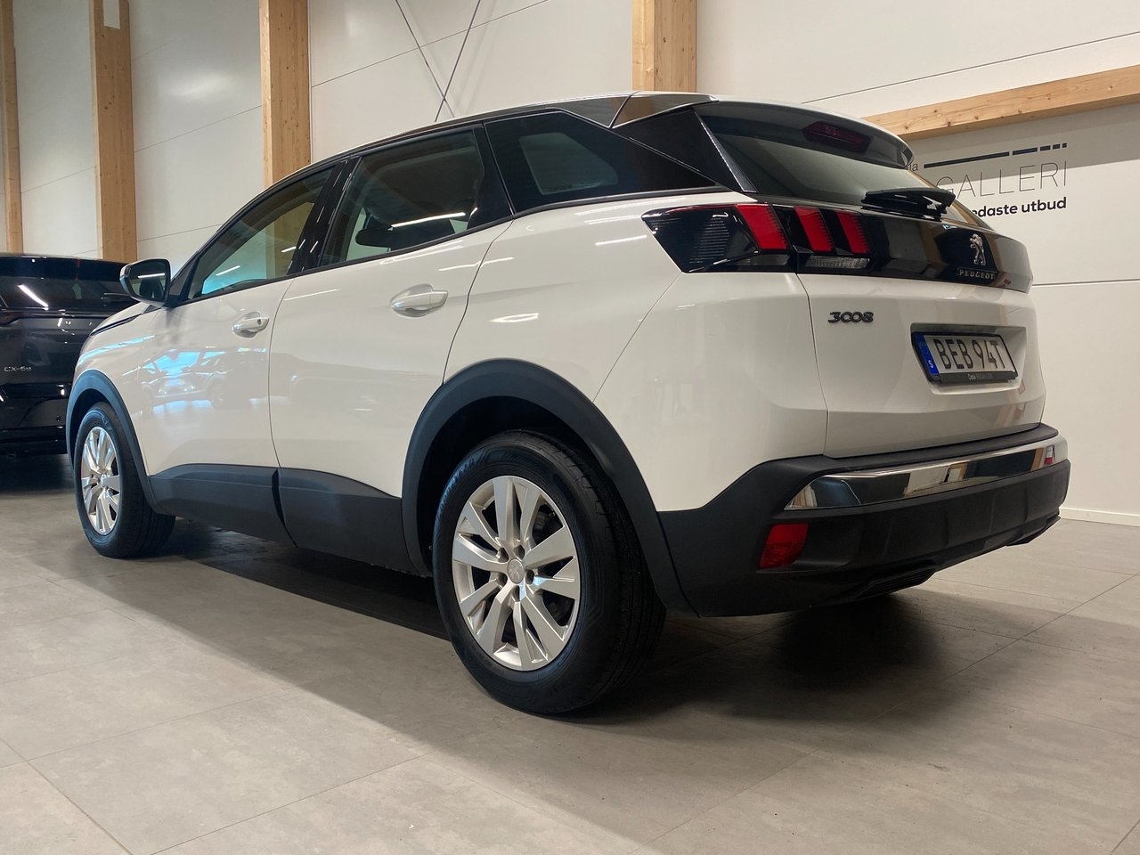 Peugeot 3008 2019, kuva 4/10