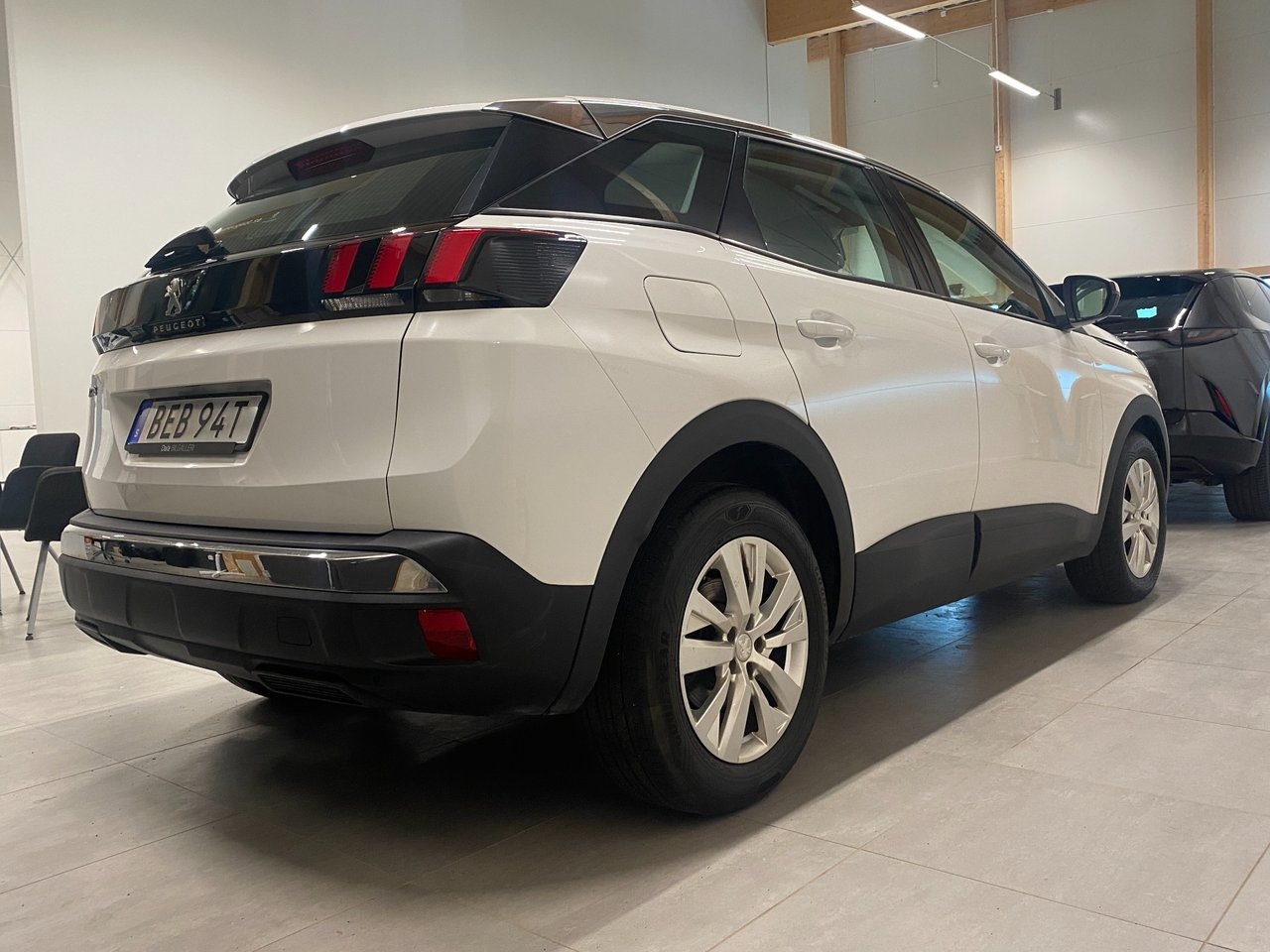 Peugeot 3008 2019, kuva 3/10