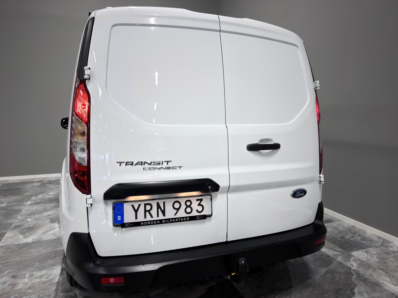 Ford Transit Connect 2019, bild 6/10