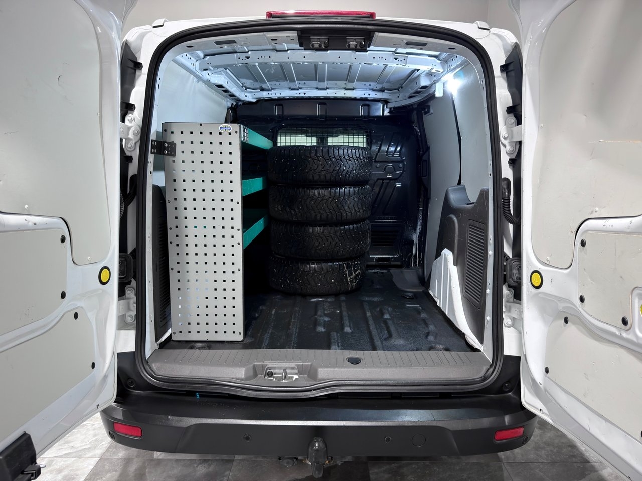 Ford Transit Connect 2019, bild 7/10