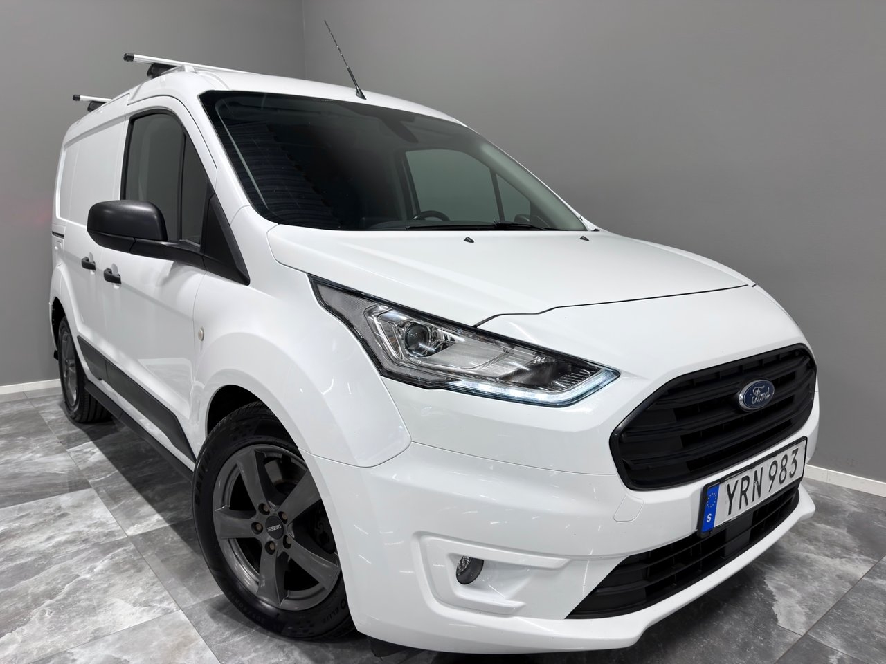 Ford Transit Connect 2019, bild 2/10