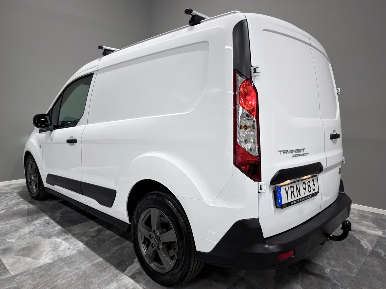 Ford Transit Connect 2019, bild 5/10
