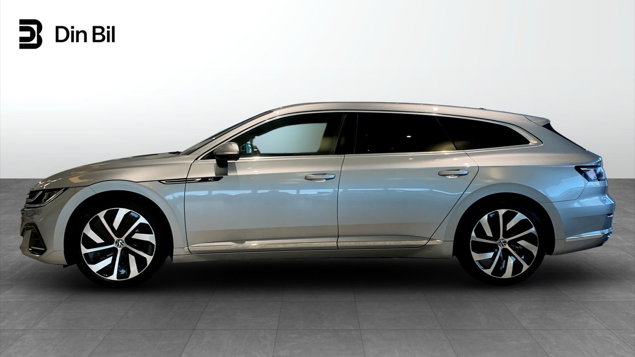 Volkswagen Arteon 2021, bild 2/10