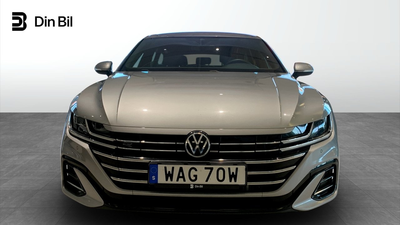 Volkswagen Arteon 2021, bild 4/10