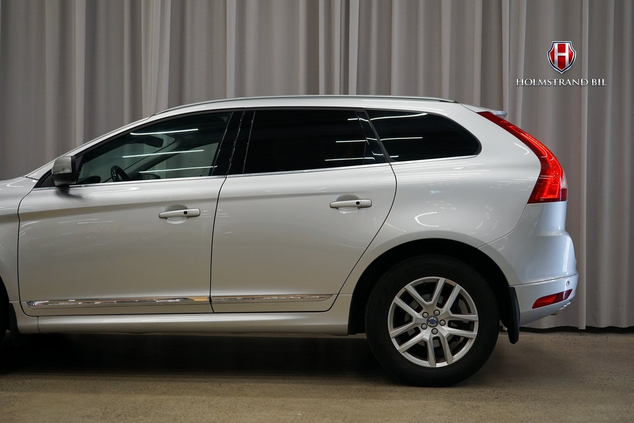 Volvo XC60 D4 AWD Summum 190hk Drag 2017, bild 7/10