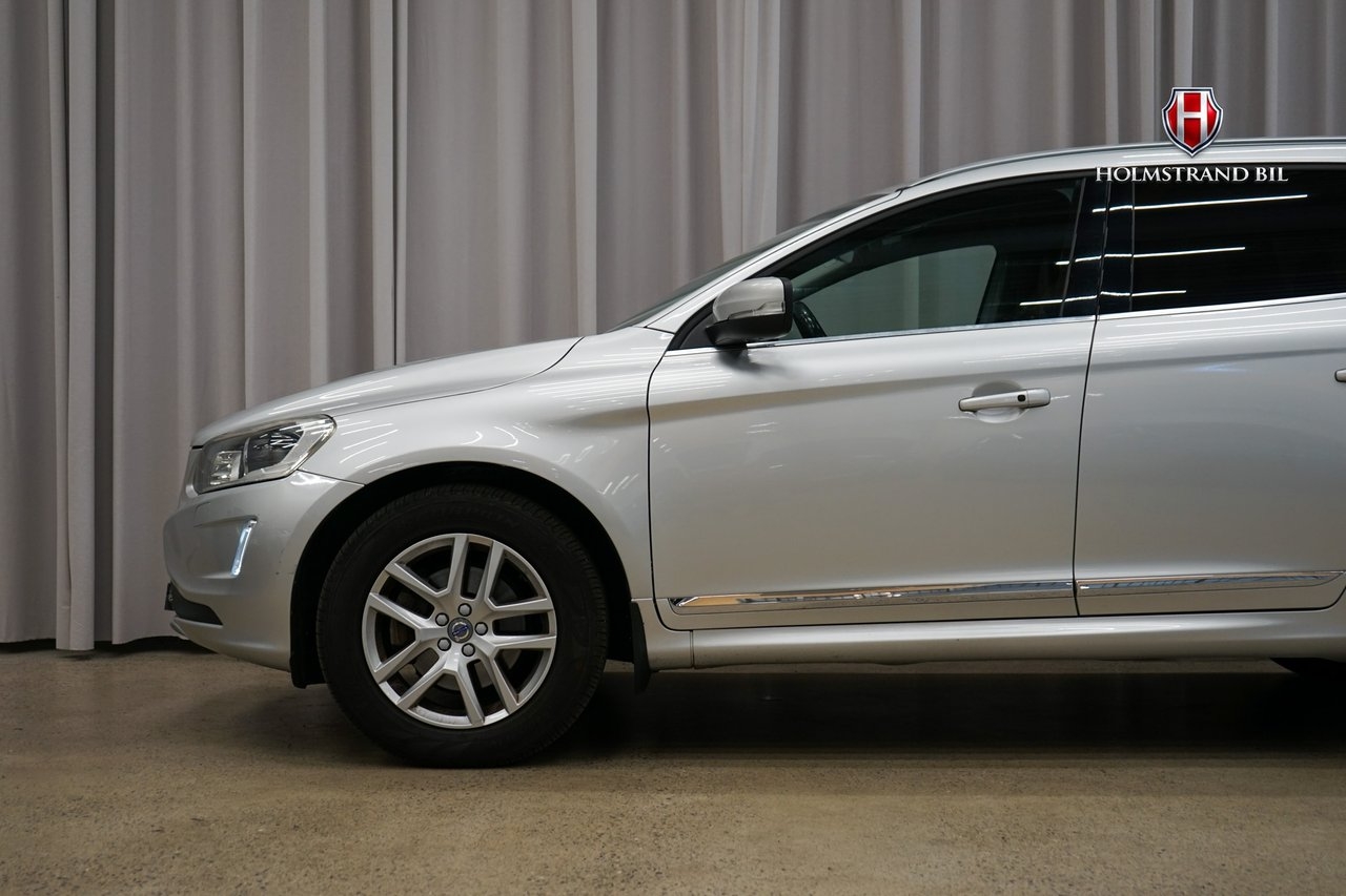 Volvo XC60 D4 AWD Summum 190hk Drag 2017, bild 6/10