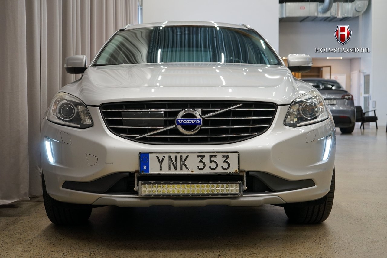 Volvo XC60 D4 AWD Summum 190hk Drag 2017, bild 5/10