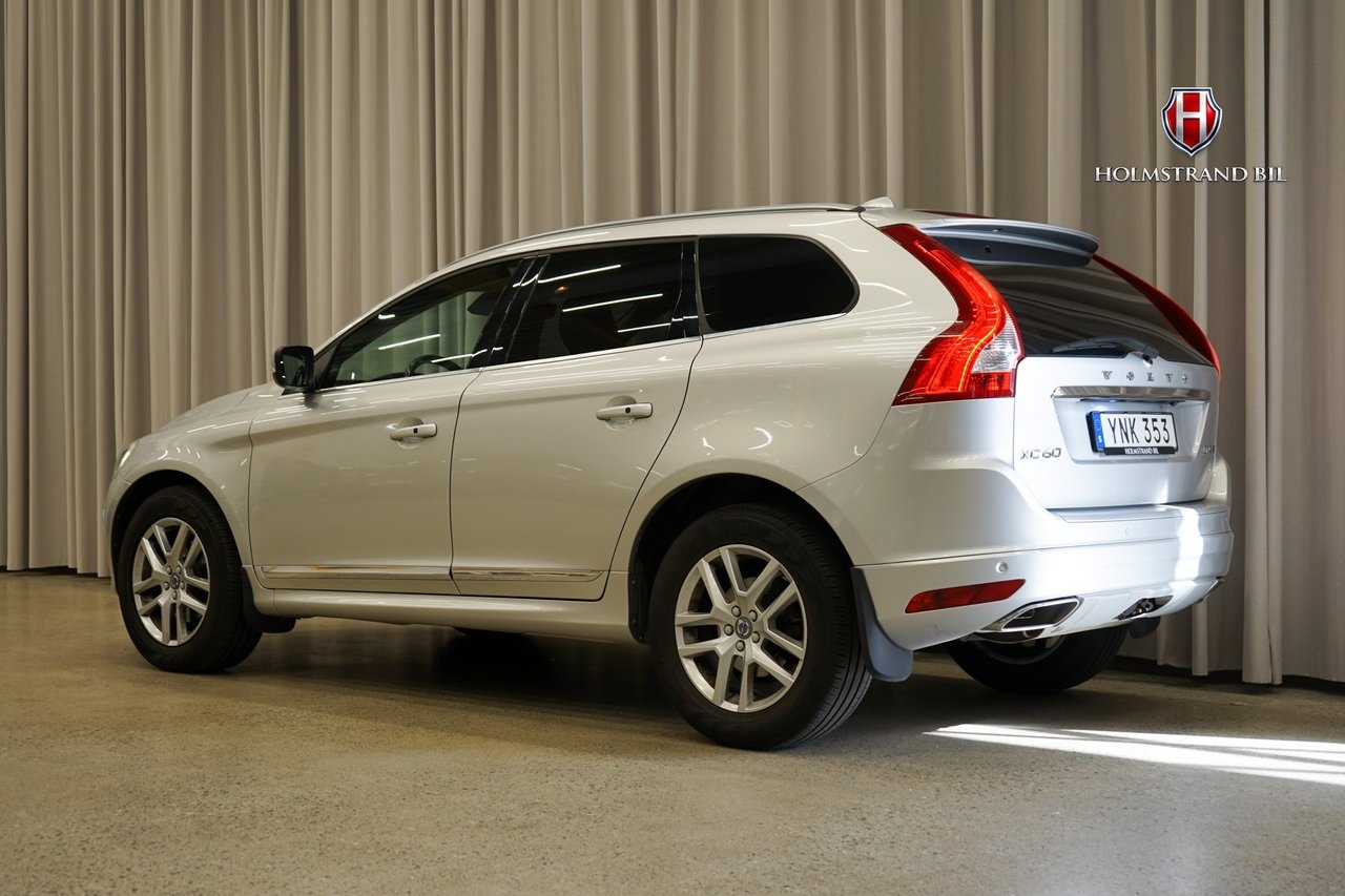 Volvo XC60 D4 AWD Summum 190hk Drag 2017, bild 4/10