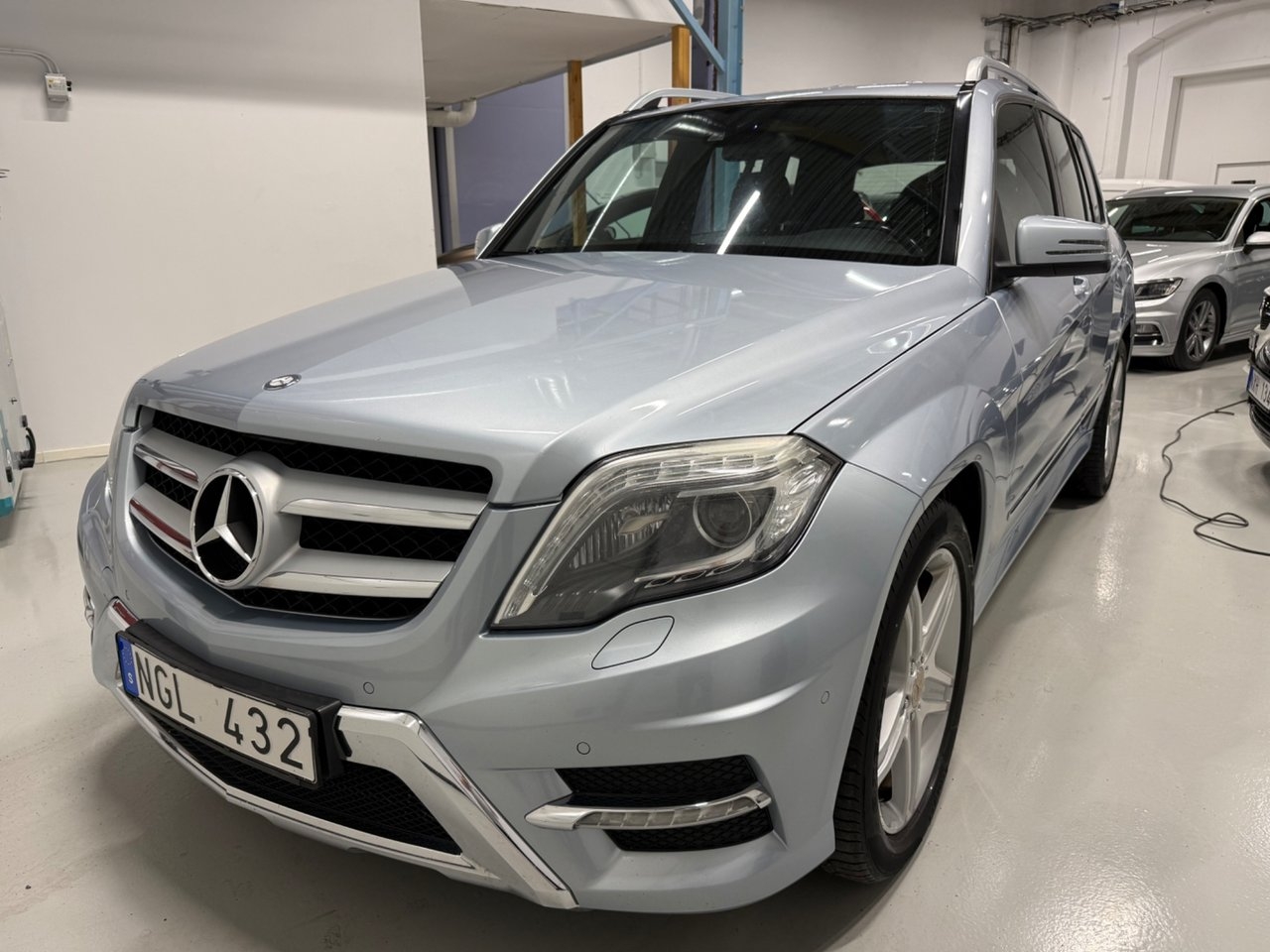 Mercedes-Benz GLK