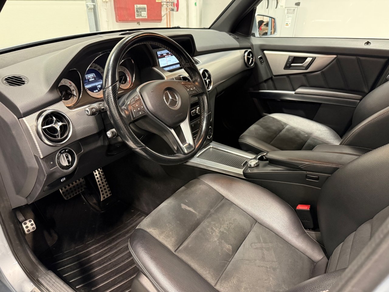 Mercedes-Benz GLK 2013, photo 7/10