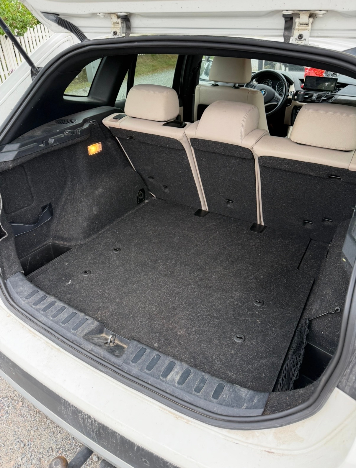 BMW X1 20d 2011, bild 7/7