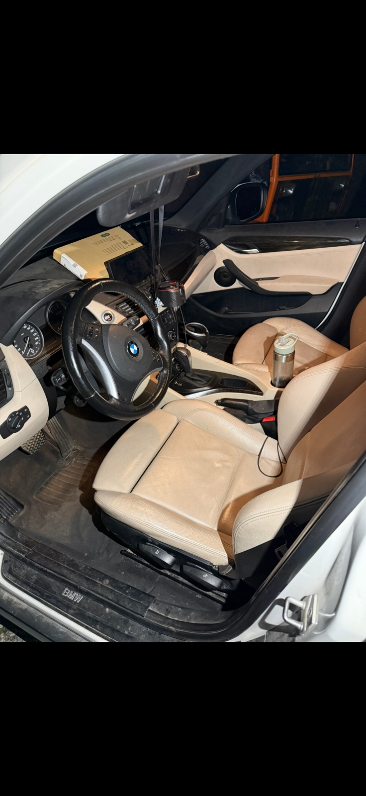 BMW X1 20d 2011, bild 6/7