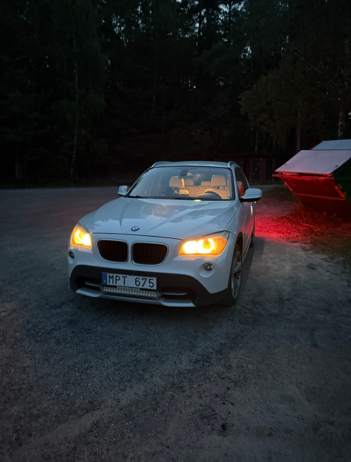 BMW X1 20d 2011, bild 2/7