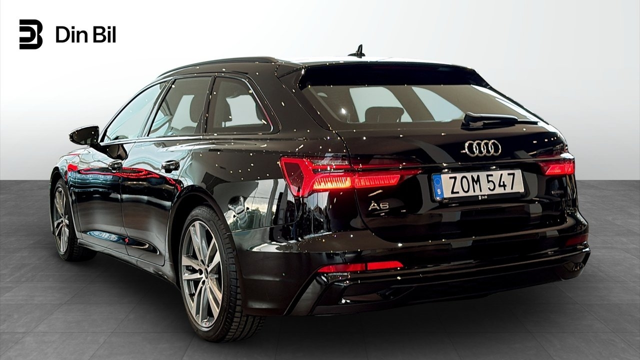 Audi A6 2025, bild 3/22