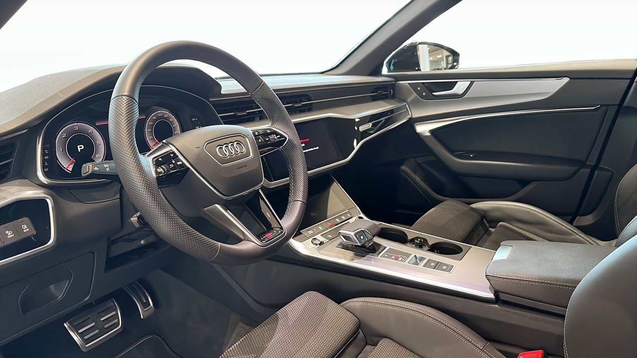 Audi A6 2025, bild 7/22
