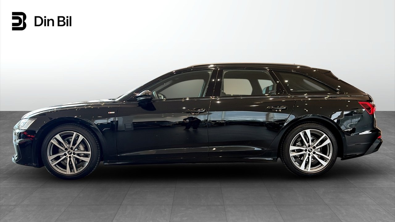 Audi A6 2025, bild 2/22