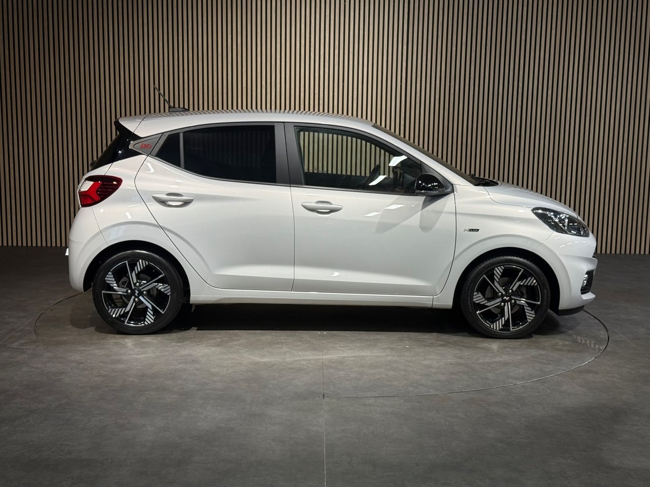 Hyundai i10 1.0 T-GDI Euro 2024, bild 3/10
